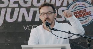 Paulo Marques do PS ganhou as eleições em Vila Nova de Paiva com maioria absoluta