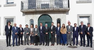 João Azevedo é novo Presidente da CIM Viseu Dão Lafões