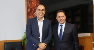 Daniel Ferreira de Azevedo novo vice-presidente da ESTGL