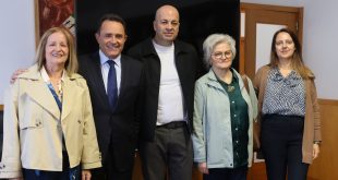 Esperança do Rosário Jales Ribeiro nova presidente da ESEV