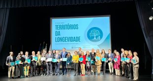 Castro Daire, Mortágua e Viseu foram distinguidos – Territórios da Longevidade 2024