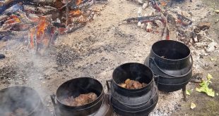 Serranias 2025 em Soutosa teve muito sabor e tradição