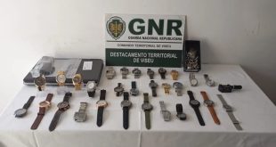 Oliveira de Frades: GNR identificou dois suspeitos de assalto a residência