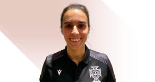 Lisandra Taísa árbitra da A.F Viseu nomeada para o Euro sub-19 feminino