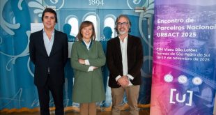 Encontro Nacional URBACT reforçou o papel de Viseu Dão Lafões como território de boas práticas urbanas