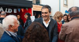 Oito toneladas de carne e enchidos vendidos na Feira dos Santos de Mangualde