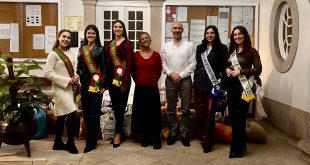 Miss Viseu entrega bens à Associação Santa Teresinha