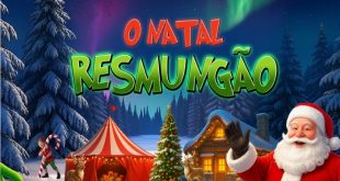 PALÁCIO DO GELO SHOPPING ABRE ÉPOCA DE NATAL COM GRANDE FESTA SURPRESA