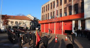 Vila Nova de Paiva: Bombeiros comemoraram o seu 50° Aniversário