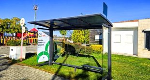 Mobi Viseu Dão Lafões concluiu a instalação de 30 abrigos de passageiros