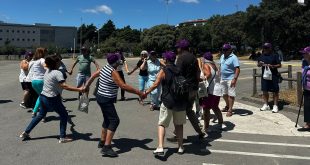 Desporto Sénior de Mangualde envolve 350 utentes de lares e centros de dia