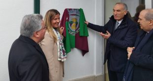 Pedrosas inaugura Museu de Pintura Naïf