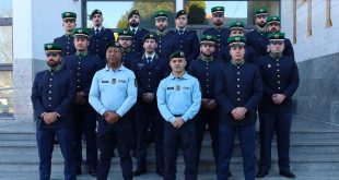 GNR reforça efetivos no distrito de Viseu