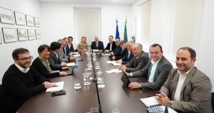 CIM Viseu Dão Lafões reuniu com a Secretária de Estado da Habitação