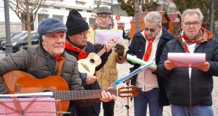 Tradição das Janeiras anima as ruas de Lamego