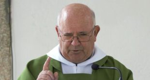 Padre Justino Lopes apresenta obra sobre São Francisco em Vila Nova de Paiva