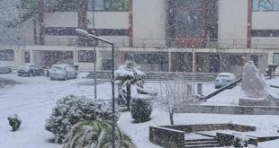 Castro Daire, Resende e Cinfães encerram escolas devido à neve – Aviso Vermelho