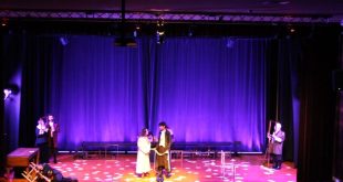 Espetáculo “Perdição”, do Grupo OFF apresentado em Sátão