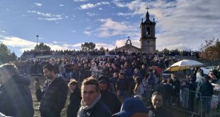 Festa de Santo Antão voltou a reunir centenas de pessoas