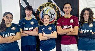 Taekwondo Clube do Dão compete no Campeonato Regional em Santa Maria da Feira