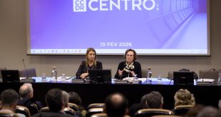 Daniela Capelo é a nova presidente do Conselho Regional da CCDR Centro