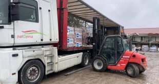 Penalva do Castelo: Oferta Solidária a Leiria