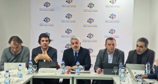 CIM Viseu Dão Lafões aprovou a instalação de Centro de Emergência e Proteção Civil