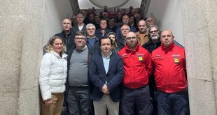 São Pedro do Sul: Novo Quartel de Bombeiros e Proteção Civil vai ser uma realidade