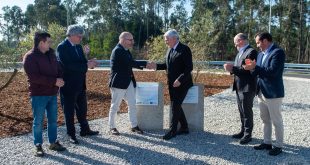 Troço A25/IP5 e EN229 Mundão inaugurada e aberta ao trânsito esta terça-feira