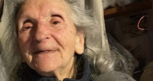 Maria da Conceição natural de Rio de Moinhos celebra hoje 103 anos