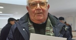 “São Francisco e a sua Capela” livro de Padre Justino Lopes foi apresentado este domingo