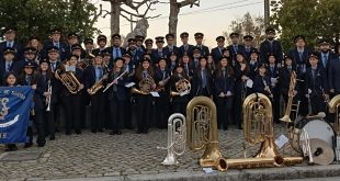 Banda Filarmónica de Santar celebra 134 anos de história