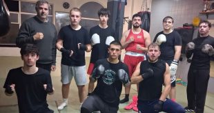 Academia Fernando Loio – AFC Viseu vai participar no Open Internacional de Boxe de Marvila 2026