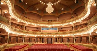 <strong>Gala no TRC comemora hoje 18º aniversário da reabertura ao público</strong>