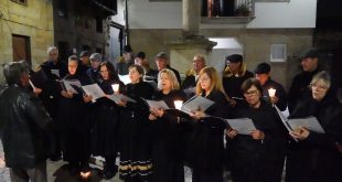 <strong>Lazarim&nbsp;reaviva tradição da Encomendação das Almas</strong>