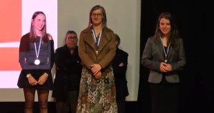 Talento de Ferreira de Aves: Anabela Morais é Atleta do Ano de 2025