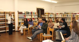 Dia Mundial da Poesia comemorado na Biblioteca Municipal de Sátão