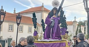 Começam hoje as celebrações da “Semana Santa” em Santar