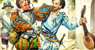 Exposição “Camões na Banda Desenhada” passou pela N16 – AIC, em Torredeita