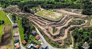 Pista de Motocross “Dinis de Carvalho” já faz parte da Federação de Motociclismo de Portugal