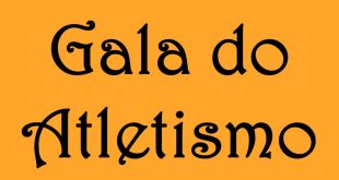 Gala do Atletismo da Associação de Atletismo de Viseu em Vila Nova de Paiva