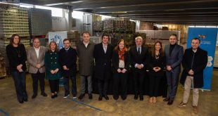 CIM Viseu Dão Lafões apoia Banco Alimentar Contra a Fome de Viseu