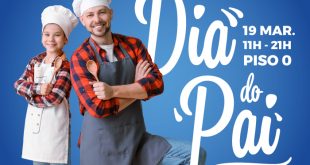 Dia do Pai no Palácio do Gelo Shopping com os “mini-chefs” a dominarem a cozinha