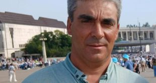 Miguel Teixeira é o novo presidente do Grupo de Bombos de Pendilhe