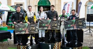 Termas Motorfest Volta a Brilhar com o Rali Cidade Termal