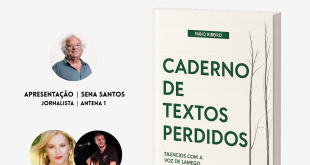 Câmara de Lamego recebe apresentação de livro da autoria de Fábio Ribeiro