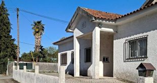 Ferreira de Aves Futebol Clube inicia obras de melhoramento nas instalações