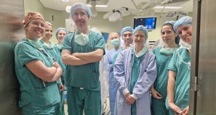 Ginecologia da ULS Viseu Dão-Lafões já deu início à Cirurgia Robótica