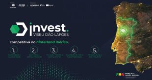 CIM Viseu Dão Lafões promove território e captação de investimento no “Portugal Nação Global