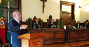 Manuel Ribeiro apresenta “Peregrinação Autobiográfica” na Câmara de Lamego